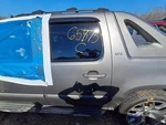2007 Chevrolet Avalanche 1500 Driver Rear Door Shell Gray Used Local Pickup Only. Fixed Price $284.95.