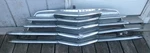 1947 Chevrolet Car Grille Original Coupe Sedan Fleetline Patina Wall Art. Fixed Price $499.00.