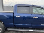 2016-2024 Nissan Titan Xd Passenger Rear Door Oem. Fixed Price $414.00.