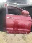 2015 2016 2017 2018 2019 Hyundai Santa Fe Passenger Right Front Door Red. Fixed Price $299.00.
