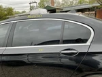 (local Pickup Only) Driver Rear Side Door Li Lwb Single Pane Glass Fits 09-15 Bm. Fixed Price $224.99.