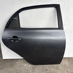Right Gry Rear Door Assembly Oem 09-13 Toyota Corolla. Fixed Price $250.00.