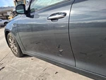 2016 Kia Optima Driver Front Door Shell Gray Used 120-60679AL 105K Miles. Fixed Price $284.95.