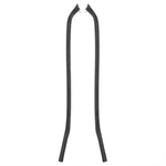 Oer K515 68-72 Gm Door Jamb Windlace Moldings. Fixed Price $112.99.