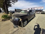 2011-2013 Dodge Durango Rear Bumper Cover Black Park Assist Trailer Hitch. Fixed Price $629.99.