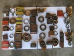 Ball And Roller Bearings, Vintage Automobiles. Fixed Price $450.00.