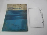 75-80 Granada Ghia Ess Monarch Gas Fuel Door Spring D6DZ-66405A24-B. Fixed Price $13.99.