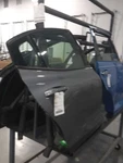 Passenger Right Rear Side Door Fits 19-23 Volvo S60 689940. Fixed Price $1098.23.