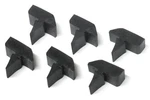 New 6-PIECE Hood To Fender Bumper Set / For 1970-1981 Firebird & Trans Am. Fixed Price $19.99.