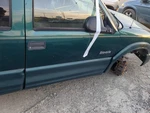 1998-2001 Oldsmobile Bravada Passenger Front Door Oem Lihgg. Fixed Price $831.74.