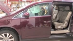 Driver Left Front Door Electric Fits 13-17 Odyssey 3681478. Fixed Price $945.00.