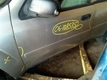 Front Side Driver Left Door Fits 04-09 Trailblazer 10224639. Fixed Price $555.65.