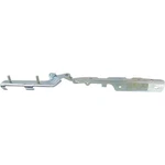 Left Hood Hinge 2007-2012 Dodge Nitro Jeep Liberty Se Slt 55360897AG CH1236126. Fixed Price $52.61.