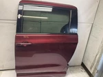 17-20 Chrysler Pacifica 3.6L At Fwd Exterior Rear Left Door. Fixed Price $584.99.