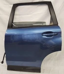 14-18 Subaru Forester Rear Lh Door Assembly J8U Quartz Blue Oem 60409SG0319P. Fixed Price $286.00.