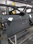 Passenger Right Front Door Korea Built Fits 21-23 Elantra 602538. Fixed Price $1393.07.
