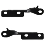 Pair Of Fender Supports 2007-2013 Chevrolet Tahoe Silverado 1500 Ls Lt 15887400. Fixed Price $130.88.