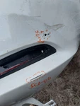 Rear Bumper With Park Assist Fits 16-20 Infiniti QX60 338231. Fixed Price $477.75.