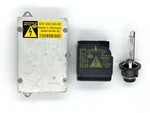 Oem 03-06 Mercedes 320 350 500 55 Xenon Headlight Ballast Igniter & D2S Bulb. Fixed Price $92.46.