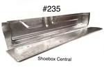 New 1949 1950 1951 Ford Passenger Car Lower Door Repair Kit Left. Fixed Price $218.50.