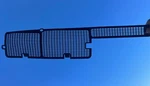 93-98 Jeep Grand Cherokee Zj Air Intake Screen Cowl Vent Filter. Updated Version. Fixed Price $26.99.
