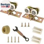 3/4" Rv Pocket Door Ball Bearing Hangers Fit Johnson Part #1025, #JR20565 & #H53. Fixed Price $34.86.