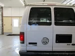 (local Pickup Only) Driver Left Rear Back Door With Window Fits 09-14 Ford E150. Fixed Price $245.99.