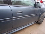 Pontiac Grand Prix 2007 Right Front Door Used 2334. Fixed Price $658.00.