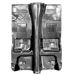 1970 1973 Camaro Floor Pan Complete Wo/ Braces Weld Through Primer Dynacorn. Fixed Price $1299.95.