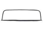 1972-76 Torino Back Glass Weatherstrip 2-DOOR Hardtop 4-DOOR Pillared New. Fixed Price $129.90.