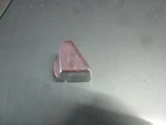 67 68 69 Dart Barracuda Bucket Seat Track Chrome Release Handle Knob Oem. Fixed Price $50.00.