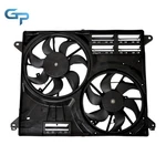 623670 2015-2021 Ford Edge Dual Radiator Condenser Cooling Fan Assembly. Fixed Price $56.79.