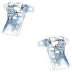Pair Of Front Door Hinges 2003-2011 Ram Dakota Dodge 4500 55275631AB. Fixed Price $214.75.