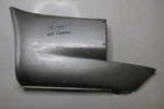 74-77 Oem Porsche Rear Bumper Extension Left 91150306702 911.503.067.02 J1. Fixed Price $129.99.