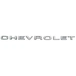 Hood Emblem Chevrolet Letters Chrome With Fasteners Set C10 1967-1968. Fixed Price $60.99.
