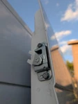 Sliding Door Latch-rh-upper 68229629AA With Ram Promaster Cargo Van 1500 2500. Fixed Price $22.28.
