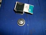 1975 1980 Buick Skyhawk Front Disc Drum Brake Wheel Hub Dust Grease Cap Cover Gm. Fixed Price $10.00.