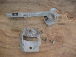 1955 1956 1957 Trunk Lid Latch-chevy Passenger Vehicle Mechanism. Fixed Price $84.95.