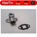 1940-1942 1946 Plymouth Dodge Desoto Chrysler New Water Pump Bypass Elbow. Fixed Price $39.99.