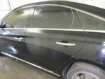 Hyundai Sonata Hybrid 2016 Left Rear Door 83471C1200 Used 0513. Fixed Price $299.90.
