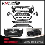 Front Bumper Cover Kit With Fog Lights For 2019-2024 Toyota RAV4 52119-0R919. Fixed Price $319.79.