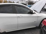 (local Pickup Only) Passenger Right Front Door Fits 08-14 Bmw X6 3054185. Fixed Price $280.24.
