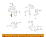 Ford Oem 13-19 Escape Engine Trans Mounting-front Stud W706992S442. Fixed Price $30.45.