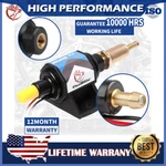 Electric Inline Fuel Pump 12S 5-9PSI Sbc Bbc Holley Sbf Chevy Ford 12V 5/16". Fixed Price $23.99.