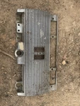 1939 Cadillac Or Salle Radio Grille Unit Part No. 1429763. Fixed Price $100.00.