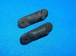1964-66 Mustang Fastback Coupe Convert Gt Shelby Nos Rocker Panel Drain Valves. Fixed Price $69.00.