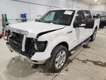 Driver Left Front Door Yz-oxford White Fits 09-14 F150 Pickup 1333543. Fixed Price $150.00.