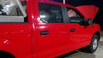 Passenger Rear Side Door Crew Cab Xl Fits 17-22 Ford F250SD Pickup 5349710. Fixed Price $1040.00.