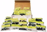 1973 Ford Mustang Master Body Bolt Authentic Hardware Kit 398 Pcs - Amk. Fixed Price $355.32.