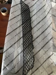 Genuine Ford CN1Z-9920879-DA Door Moulding Trim Made India New Oem. Fixed Price $70.00.